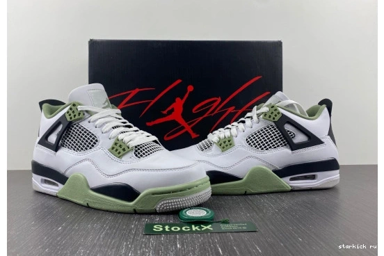 Jordan AQ9129-103 4 Retro Seafoam AQ9129-103 0109